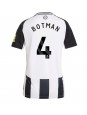 Newcastle United Sven Botman #4 Heimtrikot für Frauen 2024-25 Kurzarm